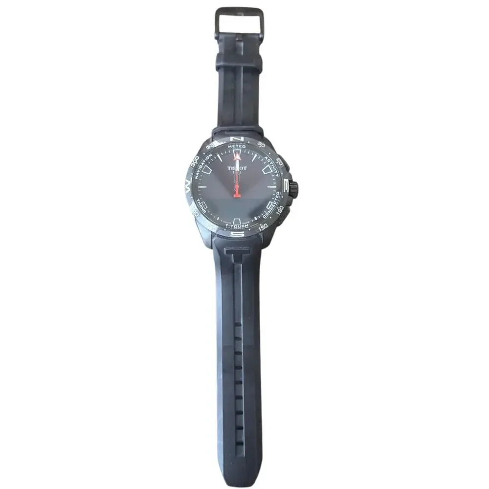 Tissot T-Touch Connect Solar Men's Watch T-121420